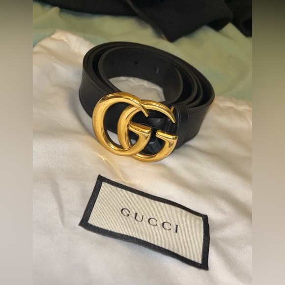 Gucci Accessories Womens Gucci Belt Poshmark